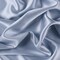 1 Yard Gray Dawn Silk Crepe Back Satin Elegant Solid Designer Sewing Fabric 44 inch Width